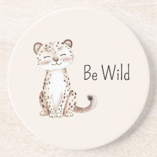 Be Wild Cheetah Coaster