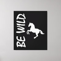 Be wild majestic and beautiful white horse