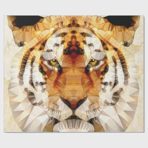be wild wrapping paper