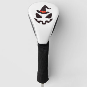be witch halloween shirt for halloween golf head cover
