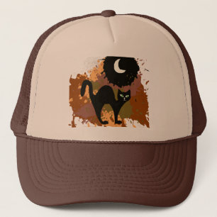 Be -witched trucker hat