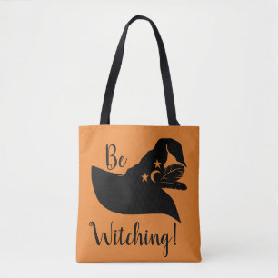 Be Witching! Halloween Treat Bag You Customise