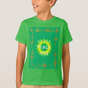 Be With You Peace T-Shirt