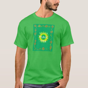Be With You Peace T-Shirt