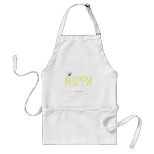 Be X Apron Template 1