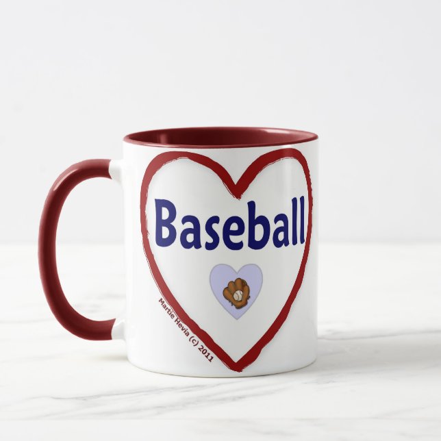 Be X Template 4x4 Mug 2 (Left)