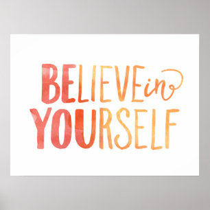 Be You - Art Print
