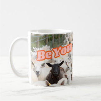 Be You Coffee Mug