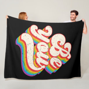 Be You! Fleece Blanket