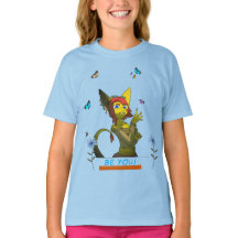 Be You Fun Youth T-Shirt