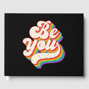 Be You! Guestbook