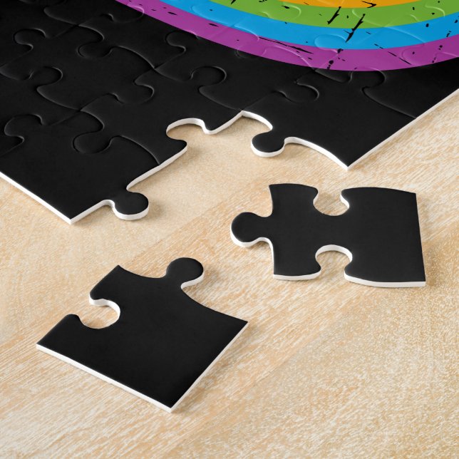Be You! Jigsaw Puzzle (Side)