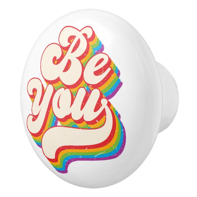 Be You! Knob (Right)