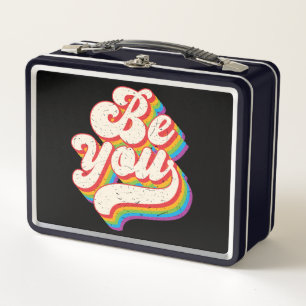 Be You! Lunchbox