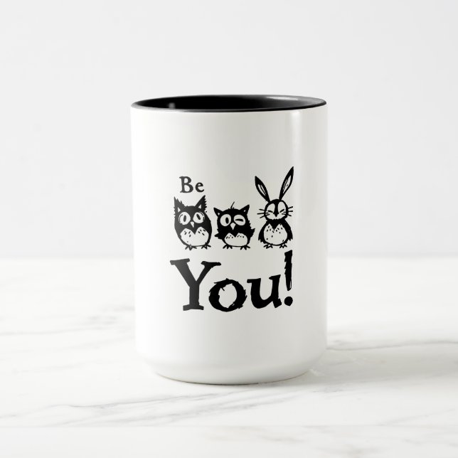 Be You Mug (Center)