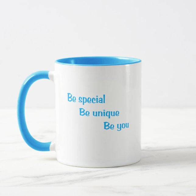Be you mug (Left)
