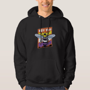 Be You Nonbinary Flag Enby Genderqueer Non Binary Hoodie
