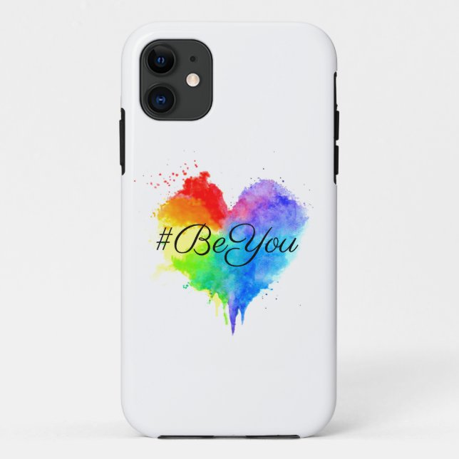 Be You Phone Case (Back)