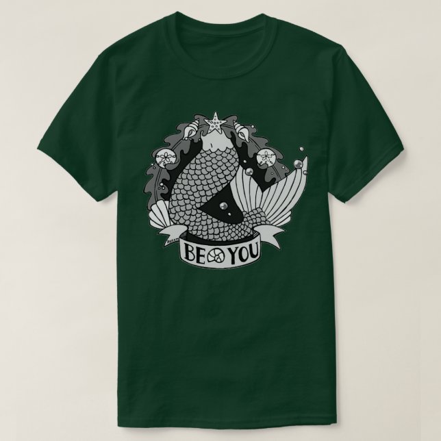 Be You T-Shirt (Design Front)