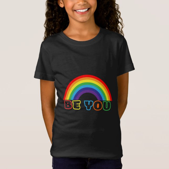 Be You T-shirt (Front)