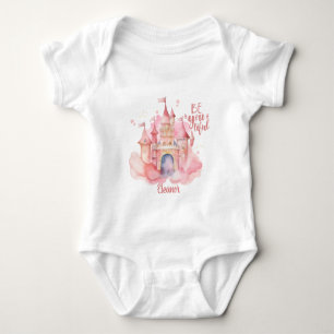 Be-you-tiful customisable baby bodysuit
