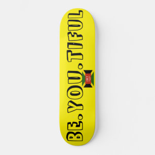 BE.YOU.TIFUL Skateboard