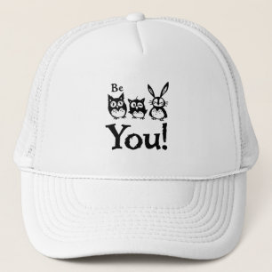 Be You Trucker Hat