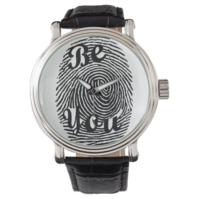 Be You Watch (Front)