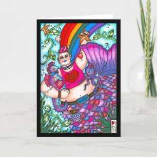 Be Your Own Kind of Beautiful Card