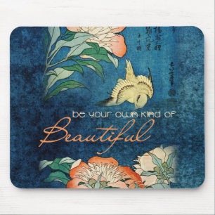 Be Your Own Kind of Beautiful Mouse Mat