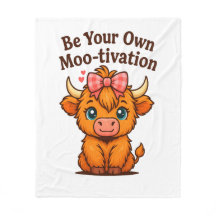 be your own mooo-tivation
