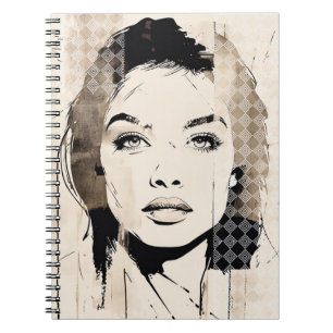 Be your own Muse   Notebook