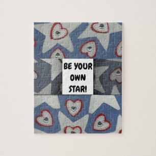 Be Your Own Star! Jigsaw Puzzle