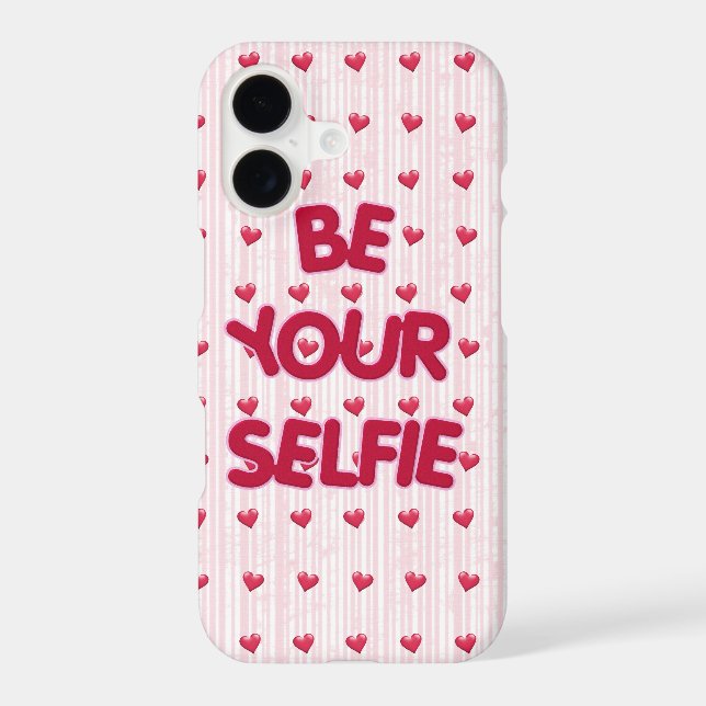 be your selfie quote (Back)