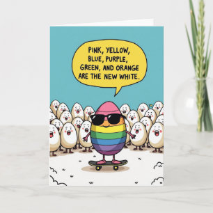 Be Your True Colors Card