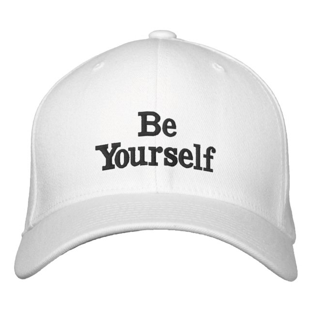 Be yourself Cap (Front)