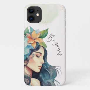 Be  yourself  iPhone 11 case