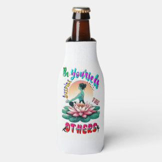 Be Yourself Inspire The Others Bottle Cooler