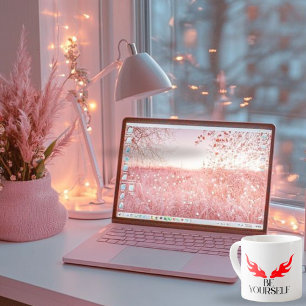 Be Yourself – motivation cers abut your own Espresso Cup