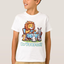 "Be Yourself" T-Shirt
