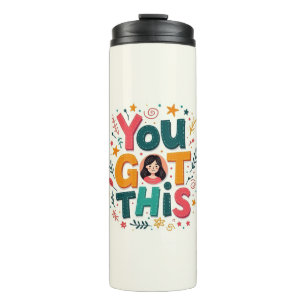Be Yourself Thermal Tumbler
