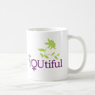 Be YOUtiful Coffee Mug