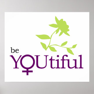 Be YOUtiful Poster