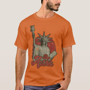 Bea Arthur Liberty Vintage Parody vintage T-Shirt