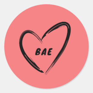 BEA sticker