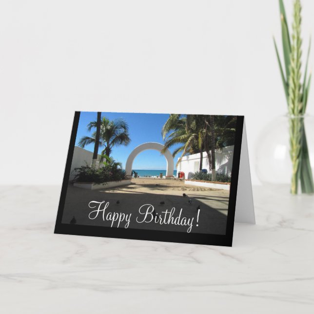 BEAACC Beach Access Card (Front)