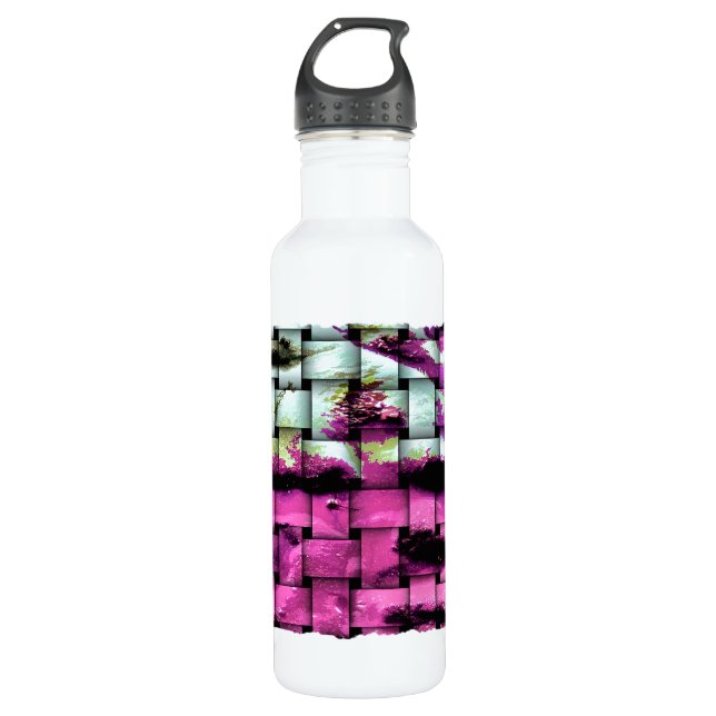 BEACH 710 ML WATER BOTTLE (Front)