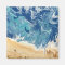 Beach Abstract Magnet