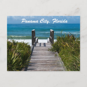 Beach Access - Post Card