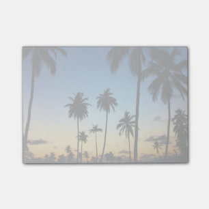 Beach And A Coastal Village Praia Do Forte Post-it Notes